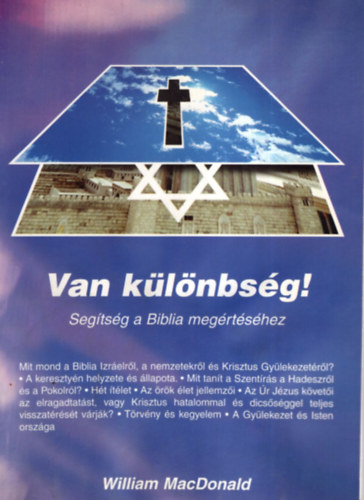 William MacDonald - Van klnbsg