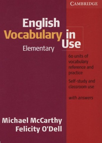 McCarthy, M.-O'Dell, F. - English vocabulary in use (elementary)
