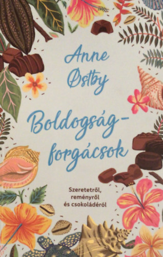Anne Ostby - Boldogsgforgcsok
