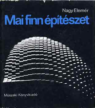 Nagy Elemr - Mai finn ptszet