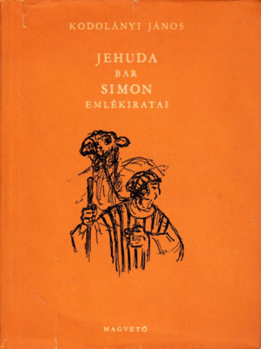Kodolnyi Jnos - Jehuda Bar Simon emlkiratai
