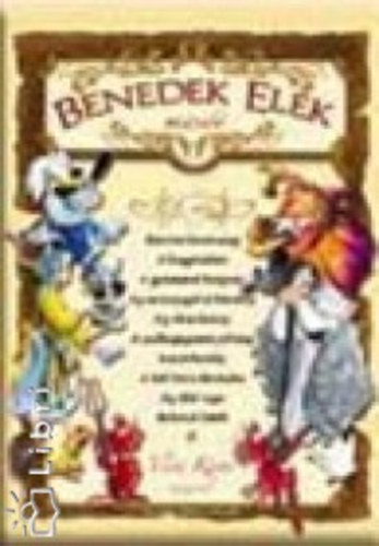 Benedek Elek, GRAFIKUS Vida Kata - Benedek Elek mesi 1.