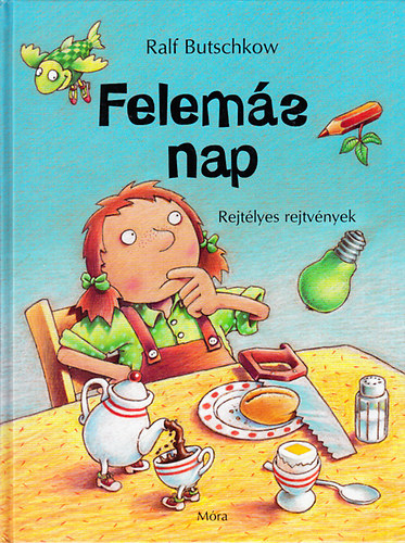 Ralf Butschkow - Felemás nap - Rejtélyes rejtvények