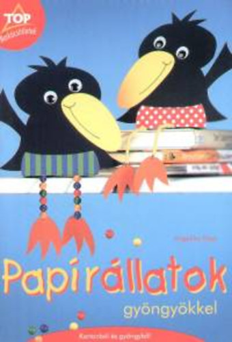 Angelika Kipp - Paprllatok gyngykkel - Kartonbl s gyngybl