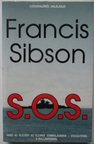 Francis Sibson - S.O.S.