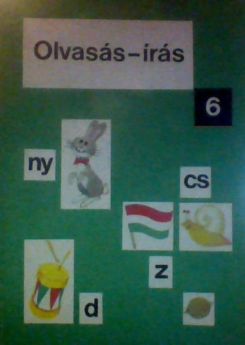 Kengye Elemrn, Kovcs Tiborn, Kovcs Istvn (szerk.) - Olvass- rs 6. - Az ltalnos iskola 6. csoportja szmra