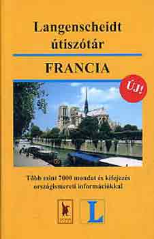 Stephan-gabinel, Nicole - Langenscheidt Útiszótár Francia