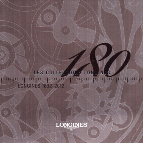 ismeretlen orosz nyelv, ismeretlen - Les collections Longines 1832-2012