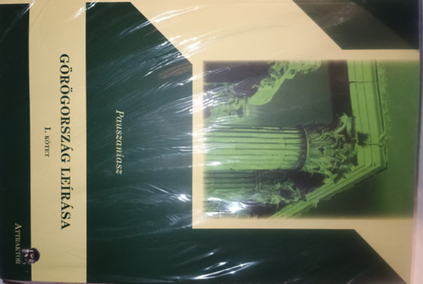 Pauszaniasz - Grgorszg lersa 1-2.
