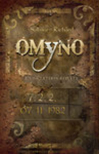 Salinger Richárd - Omyno- A visszatérés képlete