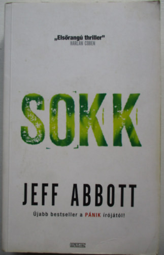 Jeff Abbott - Sokk