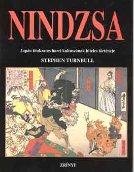 Stephen Turnbull - Nindzsa