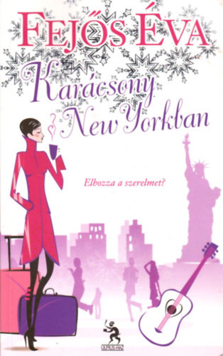 Fejs va - Hell, London + Karcsony New Yorkban ( 2 ktet )