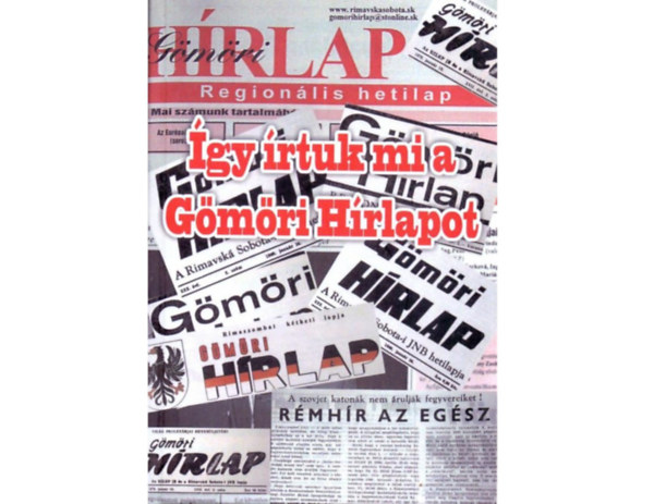 Hacsi Attila, Juhsz Dsa Jnos - gy rtuk mi a Gmri Hrlapot