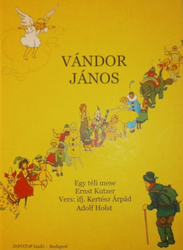 Salamin Andrs - Krs Gbor (szerk.) - Vndor Jnos