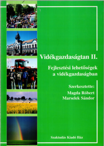 Magda Rbert; Dr. Marsalek Sndor - Vidkgazdasgtan II.
