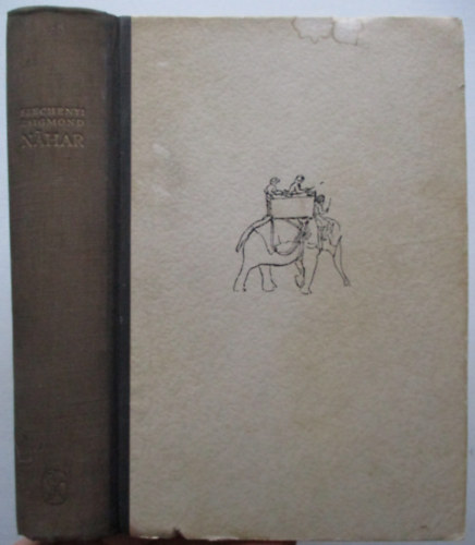 Szchenyi Zsigmond - Nahar - Indiai tinapl