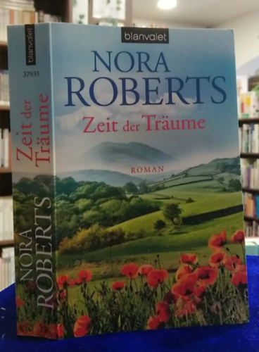 Nora Roberts - Zeit der Tr�ume - (A f�ny kulcsa n�met nyelven) - n�met nyelv�