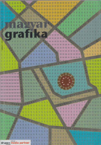 Faludi Viktria (fszerk.) - Magyar grafika 2007 szeptember - Expo klnszm