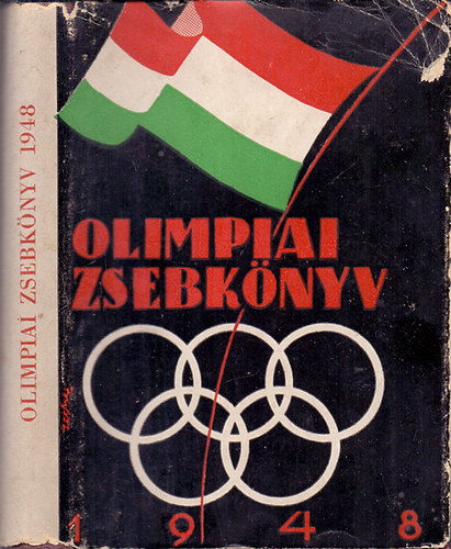 Ujhelyi Jzsef (szerk.) - Olimpiai zsebknyv 1948