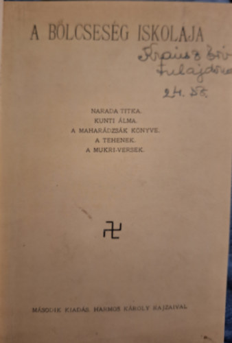 Ferenczy rpd - A blcsesg iskolja