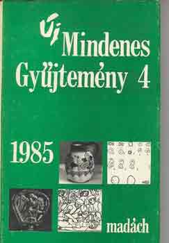 Balla K�lm�n (szerk.) - �j Mindenes Gy�jtem�ny 4.