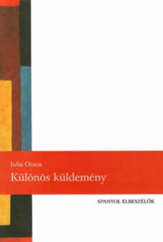 Julia Otxoa - Klns kldemny - flperces novellk
