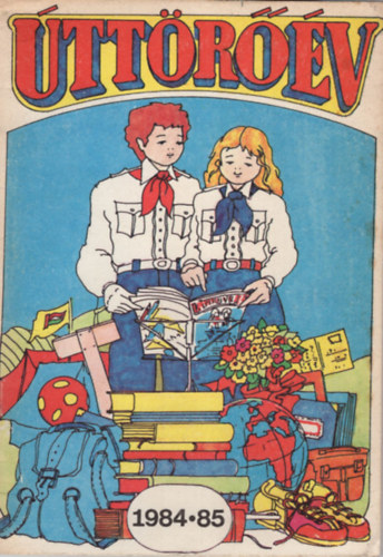 Papp Gy�rgy (szerk) - �tt�r��v 1984-85 ( Az 1984/85-�s �tt�r��v ir�nyelvei )