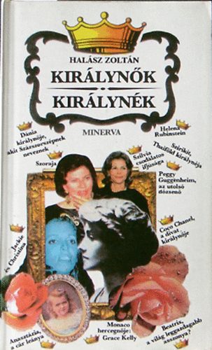 Halász Zoltán - Királynők - Királynék