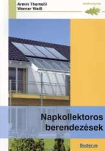 Themessl A., Weiss W. - Napkollektoros berendezsek