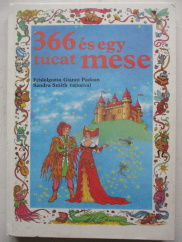 Gianni (feldolgozta) Padoan - 366 �s egy tucat mese