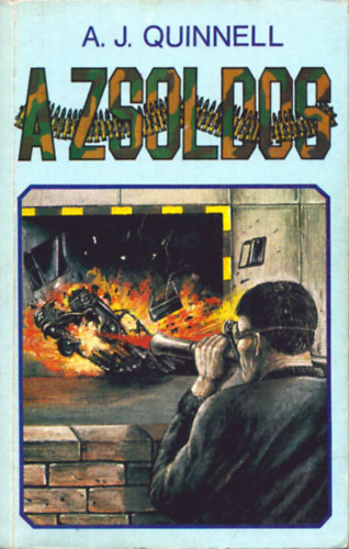 A. J. Quinnell - A zsoldos