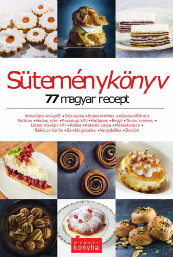 Stemnyknyv - 77 magyar recept