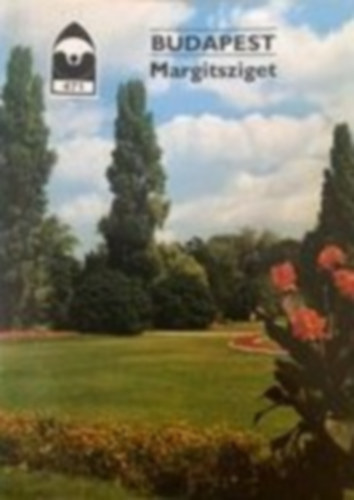 DR. Priszter Szaniszl� (szerk.) - Budapest: Margitsziget ( T�jak korok m�zeumok kisk�nyvt�ra 471)