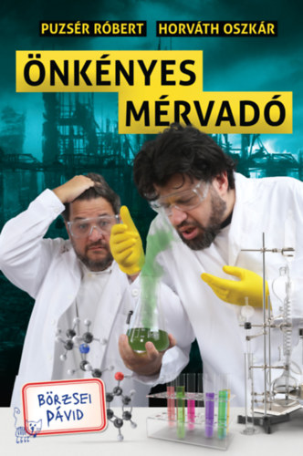 Puzsr Rbert, Horvth Oszkr - nknyes mrvad