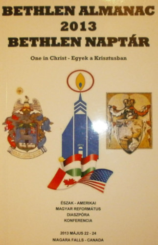 Bertalan A. Imre (szerk.) - Bethlen naptr 2013
