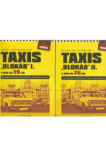Riba András László, Házi Balázs - Taxisblokád 1-990-10-25-28 / Egy belpolitikai válsághelyzet története I.- II. kötet