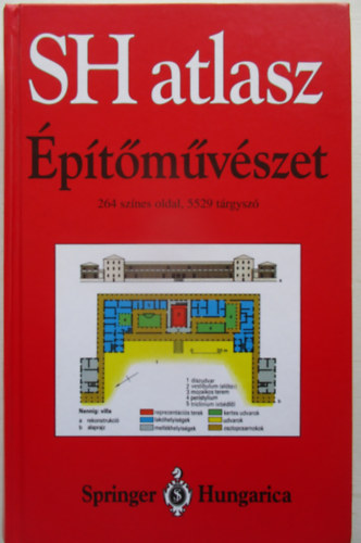 Mller, W.- Vogel, G. - ptmvszet (SH atlasz)