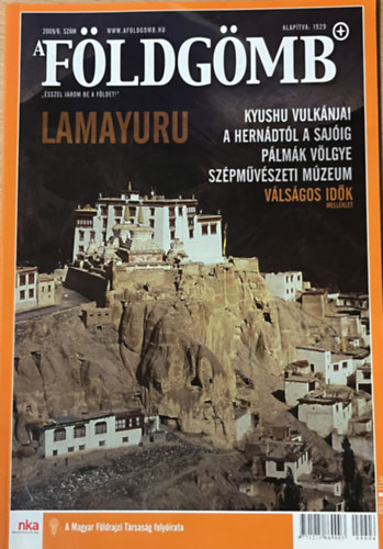 Dr. Nagy Bal�zs - A F�ldg�mb 2009/6. sz�m