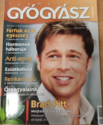 TermszetGygysz magazin- 2011. februr, XVII. vfolyam 2. szm