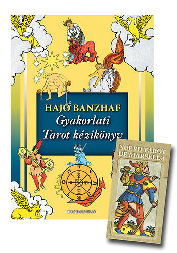 Hajo Banzhaf - Gyakorlati Tarot kziknyv