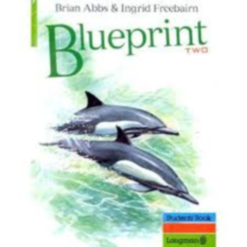 Brian Abbs; Ingrid Freebairn - Blueprint Two SB.  LM-0043