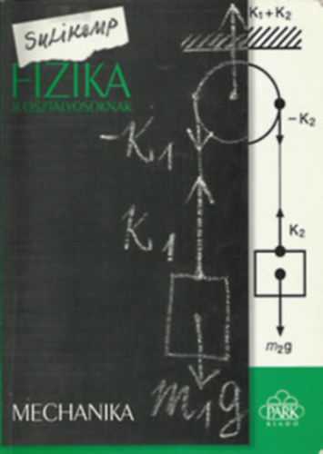 Kovcs Istvn (szerk.) - Fizika II. osztlyosoknak (sulikomp)