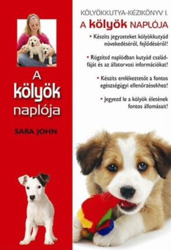 Sara John - A klyk naplja