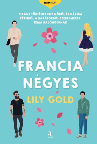 Lily Gold - Francia ngyes
