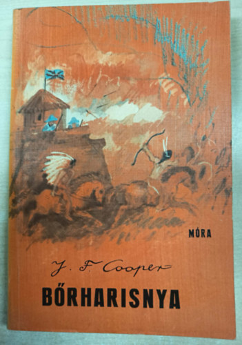 James F. Cooper - B�rharisnya