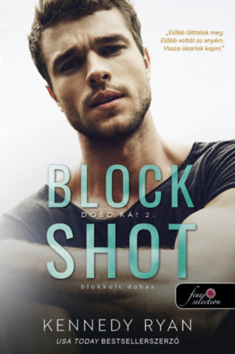 Kennedy Ryan - Block Shot - Blokkolt dob�s