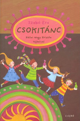 Szab Era - Csokitnc - versek gyerekeknek