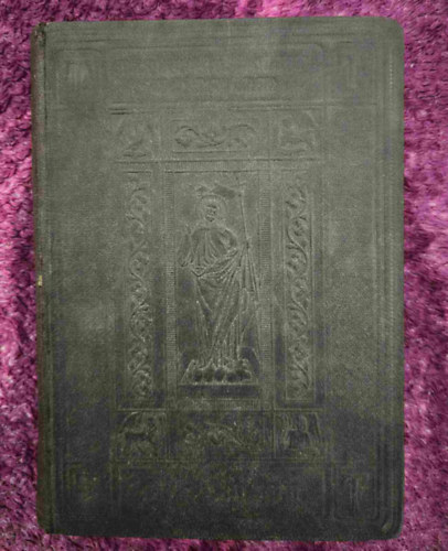 Martin Luther, Julius Carolsfeld ill. - Das Neue Testament ( hunder bilder + Psalms 1890)