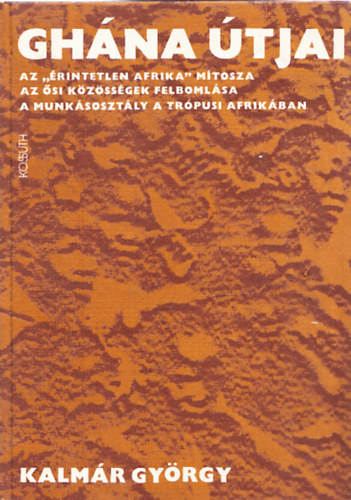 Kalmr Gyrgy - Ghna tjai